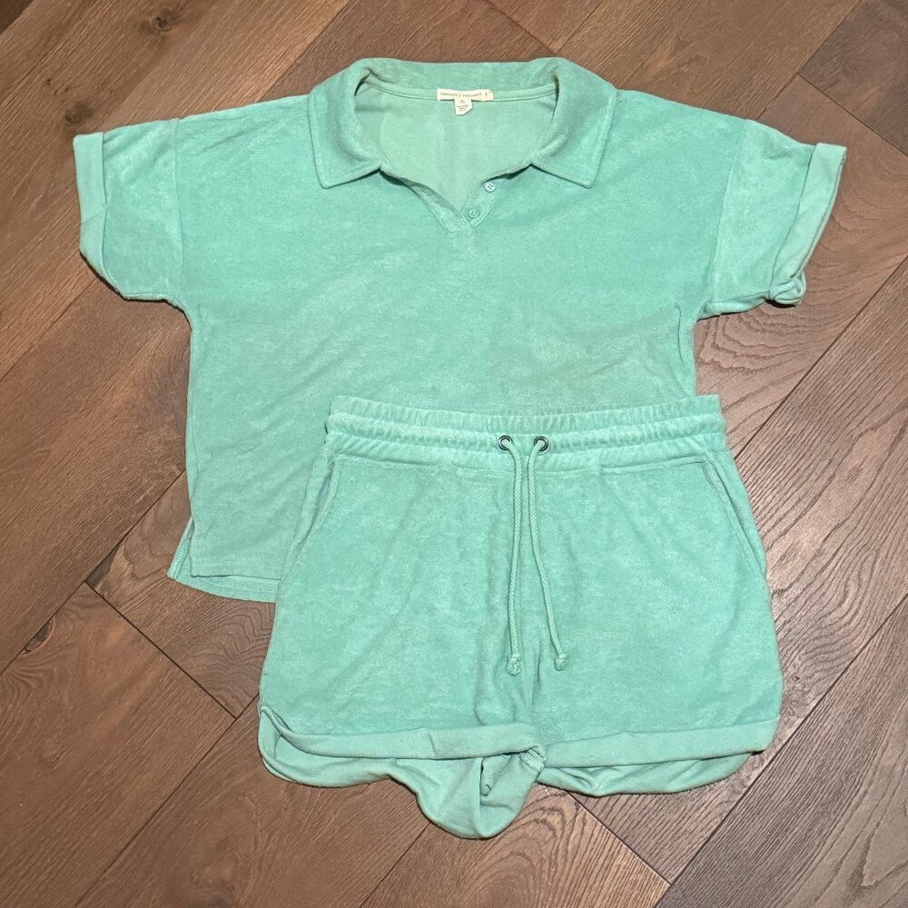 Threads 4 Thought Terry Green Set - image 3